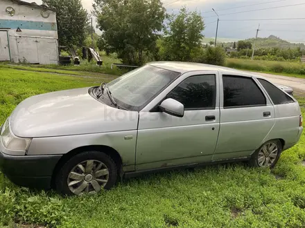 ВАЗ (Lada) 2112 2004 года за 800 000 тг. в Алтай – фото 2