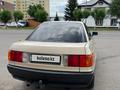 Audi 80 1989 годаүшін1 500 000 тг. в Петропавловск – фото 4
