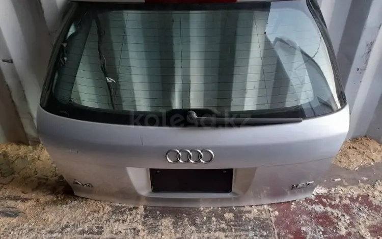 Крышка дверь багажника AUDI A4үшін50 000 тг. в Астана