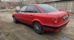 Audi 80 1992 года за 1 800 000 тг. в Аксу – фото 5