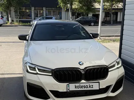 BMW 530 2022 года за 26 500 000 тг. в Шымкент – фото 4