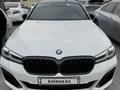 BMW 530 2022 годаүшін26 500 000 тг. в Шымкент