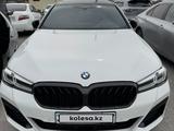 BMW 530 2022 года за 26 500 000 тг. в Шымкент
