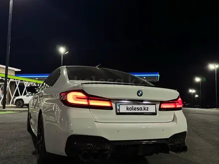 BMW 530 2022 года за 26 500 000 тг. в Шымкент – фото 7
