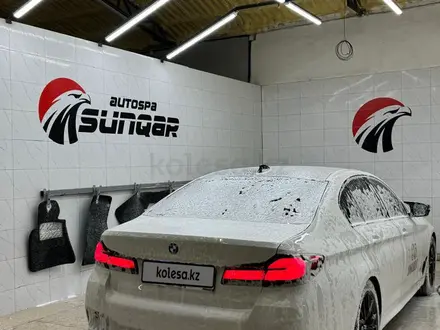 BMW 530 2022 года за 26 500 000 тг. в Шымкент – фото 6