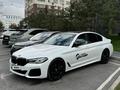 BMW 530 2022 годаүшін26 500 000 тг. в Шымкент – фото 5