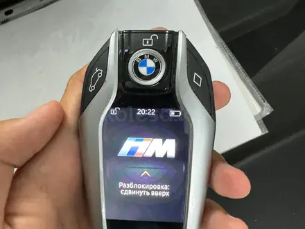 BMW 530 2022 года за 26 500 000 тг. в Шымкент – фото 9