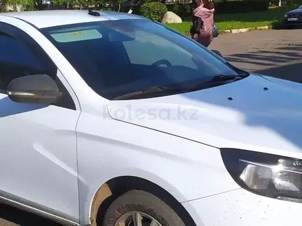 ВАЗ (Lada) Vesta 2018 года за 4 990 000 тг. в Петропавловск – фото 10