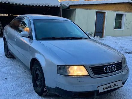 Audi A6 1999 года за 2 500 000 тг. в Семей – фото 5