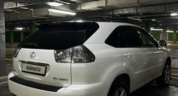 Lexus RX 330 2004 года за 7 600 000 тг. в Алматы – фото 4