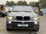 BMW X5 2005 года за 6 500 000 тг. в Алматы – фото 5
