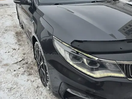 Kia Optima 2018 года за 8 300 000 тг. в Астана – фото 2