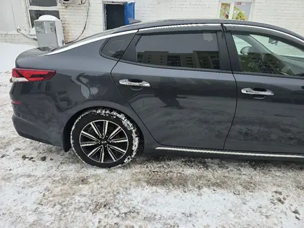 Kia Optima 2018 года за 8 300 000 тг. в Астана – фото 5