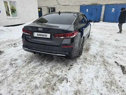 Kia Optima 2018 года за 8 300 000 тг. в Астана – фото 6