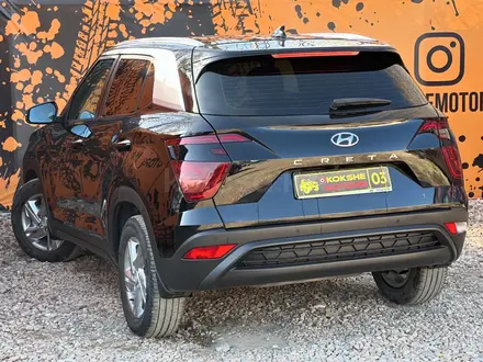 Hyundai Creta 2022 годаүшін11 500 000 тг. в Кокшетау – фото 3