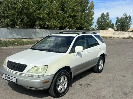 Lexus RX 300 2003 года за 6 200 000 тг. в Алматы