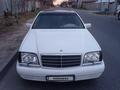 Mercedes-Benz S 320 1994 годаfor2 761 725 тг. в Тараз – фото 7