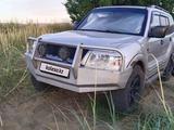 Mitsubishi Montero 2002 года за 5 400 000 тг. в Усть-Каменогорск – фото 4