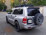 Mitsubishi Montero 2002 годаүшін5 400 000 тг. в Усть-Каменогорск – фото 5