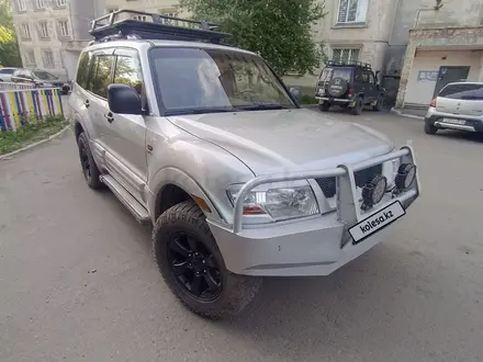 Mitsubishi Montero 2002 года за 5 400 000 тг. в Усть-Каменогорск