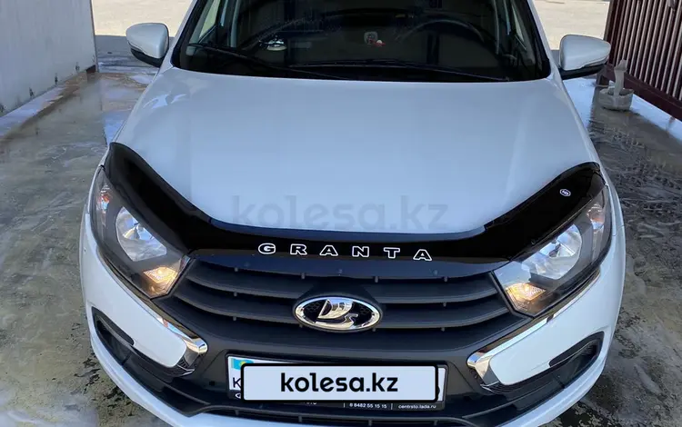 ВАЗ (Lada) Granta 2190 2023 годаүшін4 950 000 тг. в Атырау