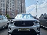 Hyundai Creta 2021 годаfor10 100 000 тг. в Алматы – фото 2