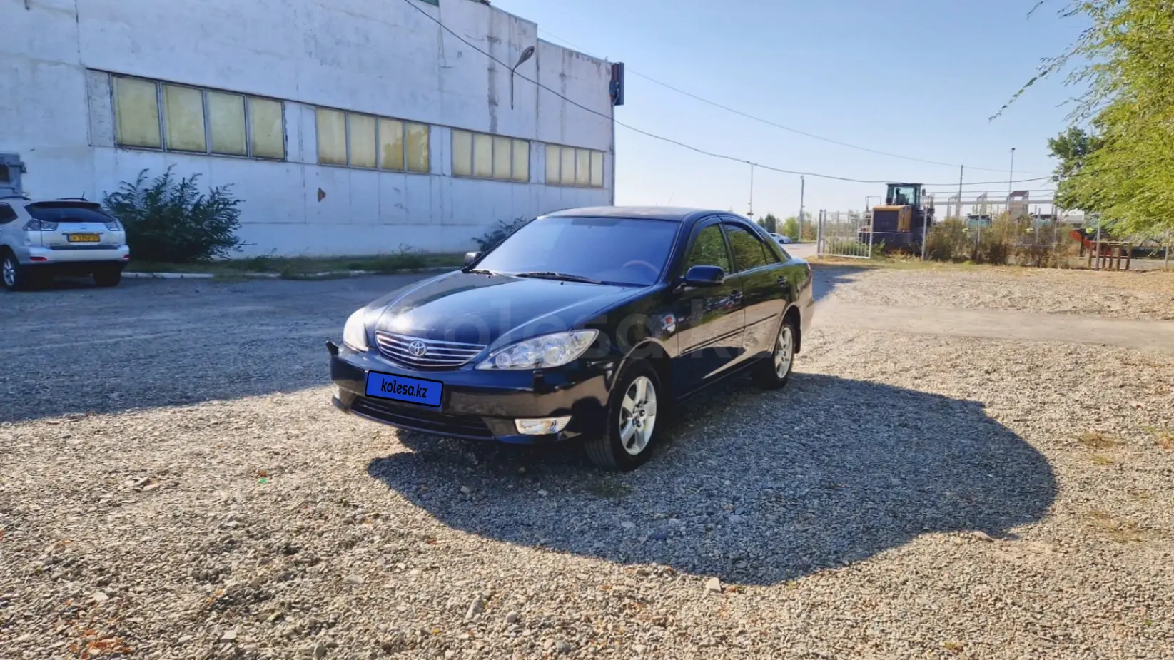Toyota Camry, 2004