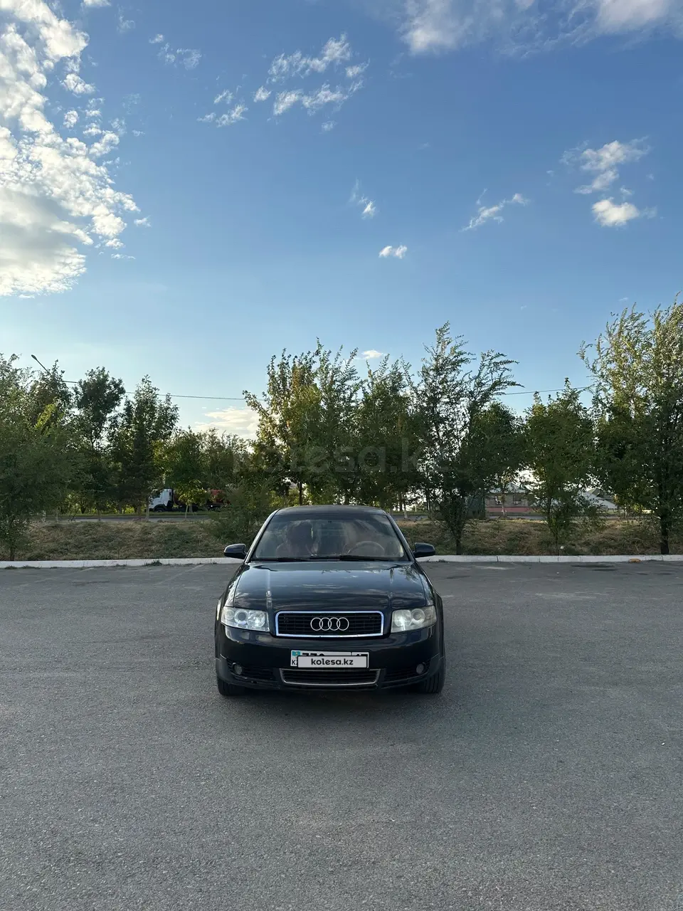 Audi A4, 2002