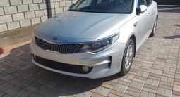 Kia K5 2016 года за 3 600 000 тг. в Шымкент