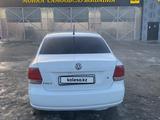 Volkswagen Polo 2014 года за 4 300 000 тг. в Уральск – фото 4