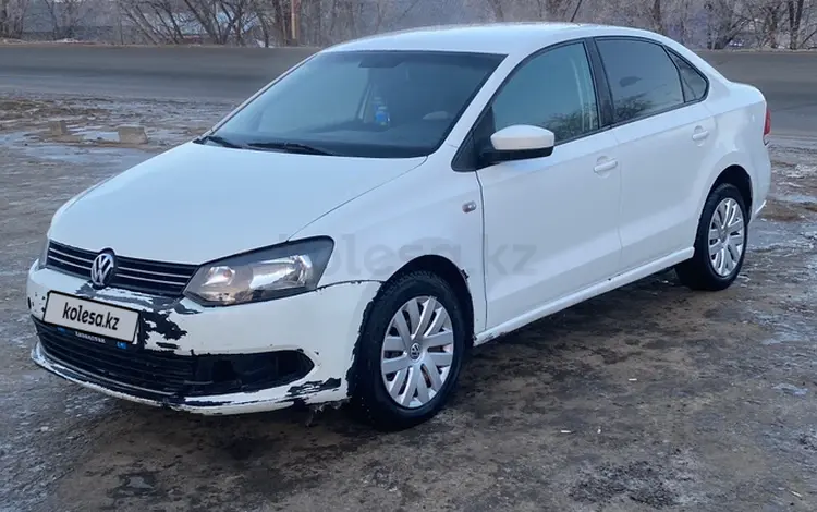 Volkswagen Polo 2014 годаүшін4 300 000 тг. в Уральск
