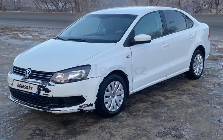 Volkswagen Polo 2014 года за 4 300 000 тг. в Уральск