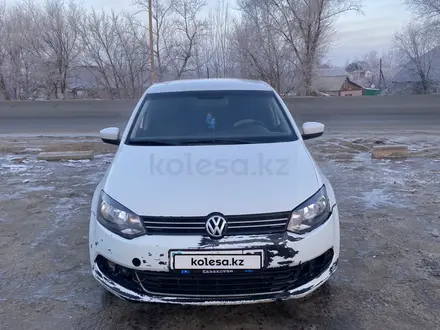Volkswagen Polo 2014 года за 4 300 000 тг. в Уральск – фото 3