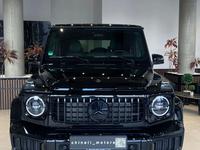 Mercedes-Benz G 63 AMG 2024 годаүшін157 000 000 тг. в Алматы