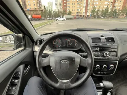 ВАЗ (Lada) Granta 2191 2018 года за 4 890 000 тг. в Астана – фото 16