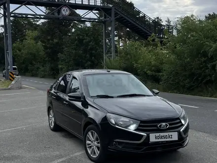 ВАЗ (Lada) Granta 2191 2018 года за 4 890 000 тг. в Астана – фото 5