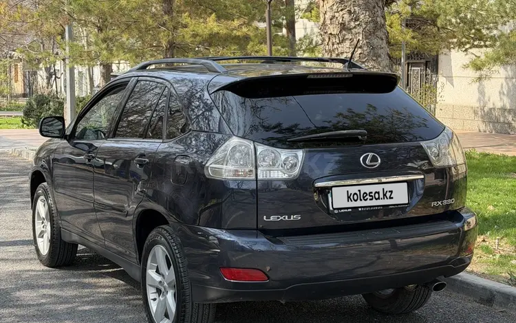Lexus RX 330 2004 годаүшін7 600 000 тг. в Шымкент