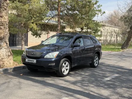 Lexus RX 330 2004 года за 7 600 000 тг. в Шымкент – фото 3