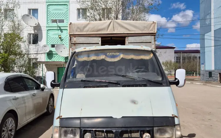 ГАЗ 1999 годаүшін3 000 000 тг. в Сатпаев