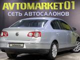 Volkswagen Passat 2007 года за 3 400 000 тг. в Астана – фото 4