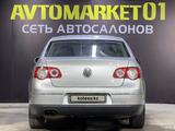 Volkswagen Passat 2007 года за 3 400 000 тг. в Астана – фото 5