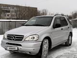 Mercedes-Benz ML 270 2001 года за 3 600 000 тг. в Темиртау