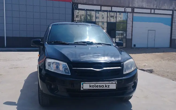 ВАЗ (Lada) Granta 2190 2013 года за 2 900 000 тг. в Кызылорда