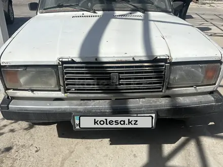 ВАЗ (Lada) 2107 2003 года за 400 000 тг. в Актау