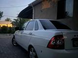 ВАЗ (Lada) Priora 2170 2013 годаүшін1 750 000 тг. в Шымкент – фото 2