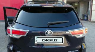 Toyota Highlander 2014 года за 14 300 000 тг. в Астана