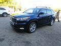 Toyota Highlander 2014 годаүшін14 300 000 тг. в Астана – фото 2