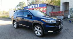 Toyota Highlander 2014 года за 14 300 000 тг. в Астана – фото 3
