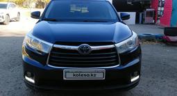 Toyota Highlander 2014 года за 14 300 000 тг. в Астана – фото 5