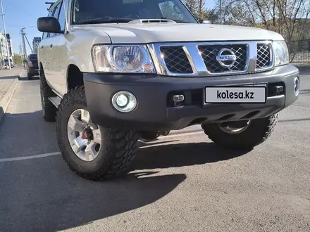 Nissan Patrol 2008 года за 8 900 000 тг. в Астана – фото 2